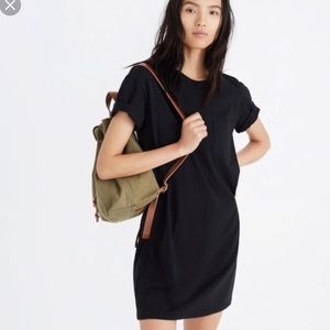 Madewell Pocket Tee Dress